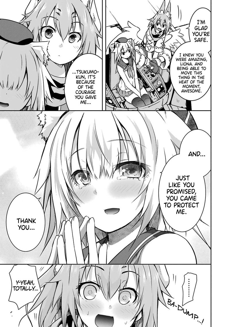 Maou To Ore No Hangyakuki 23 7