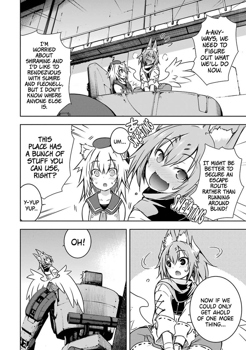 Maou To Ore No Hangyakuki 23 8