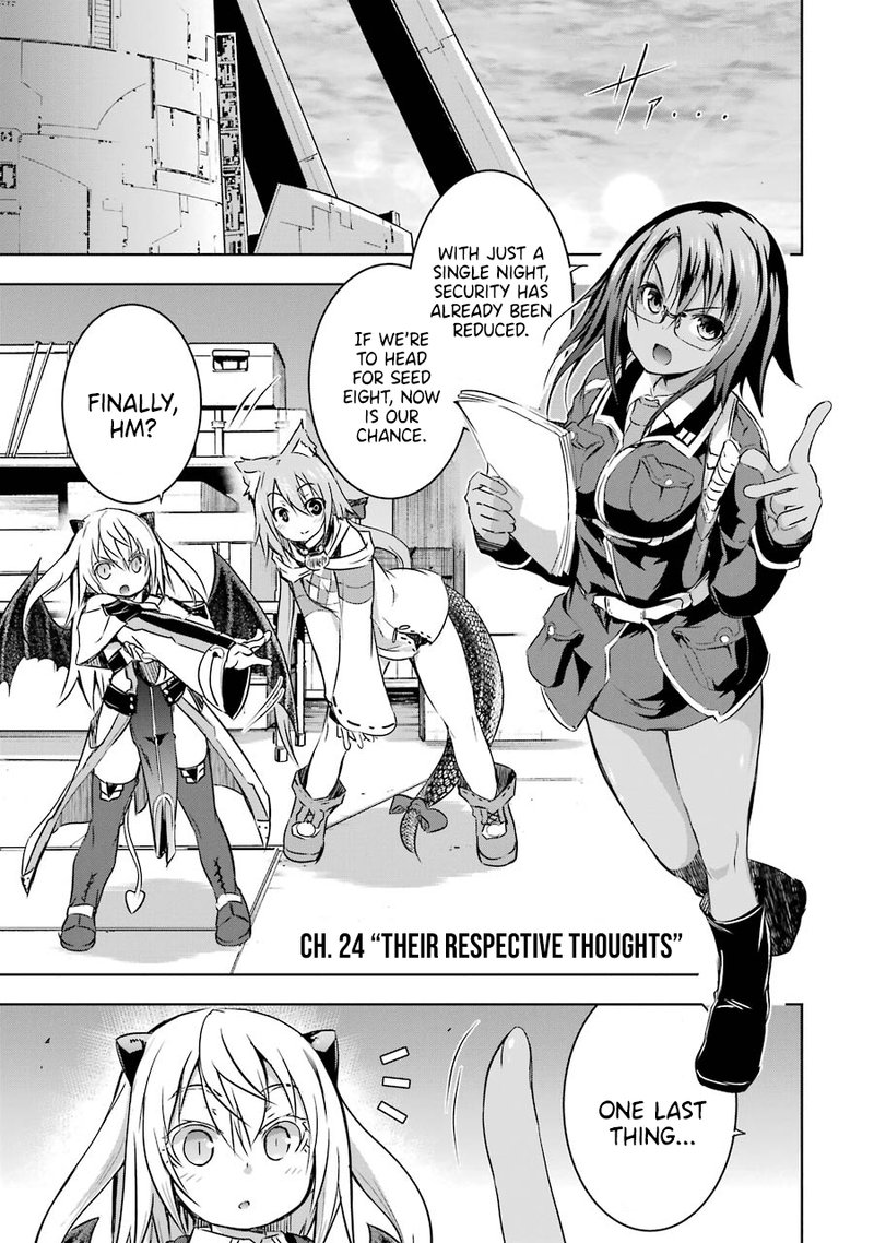 Maou To Ore No Hangyakuki 24 1