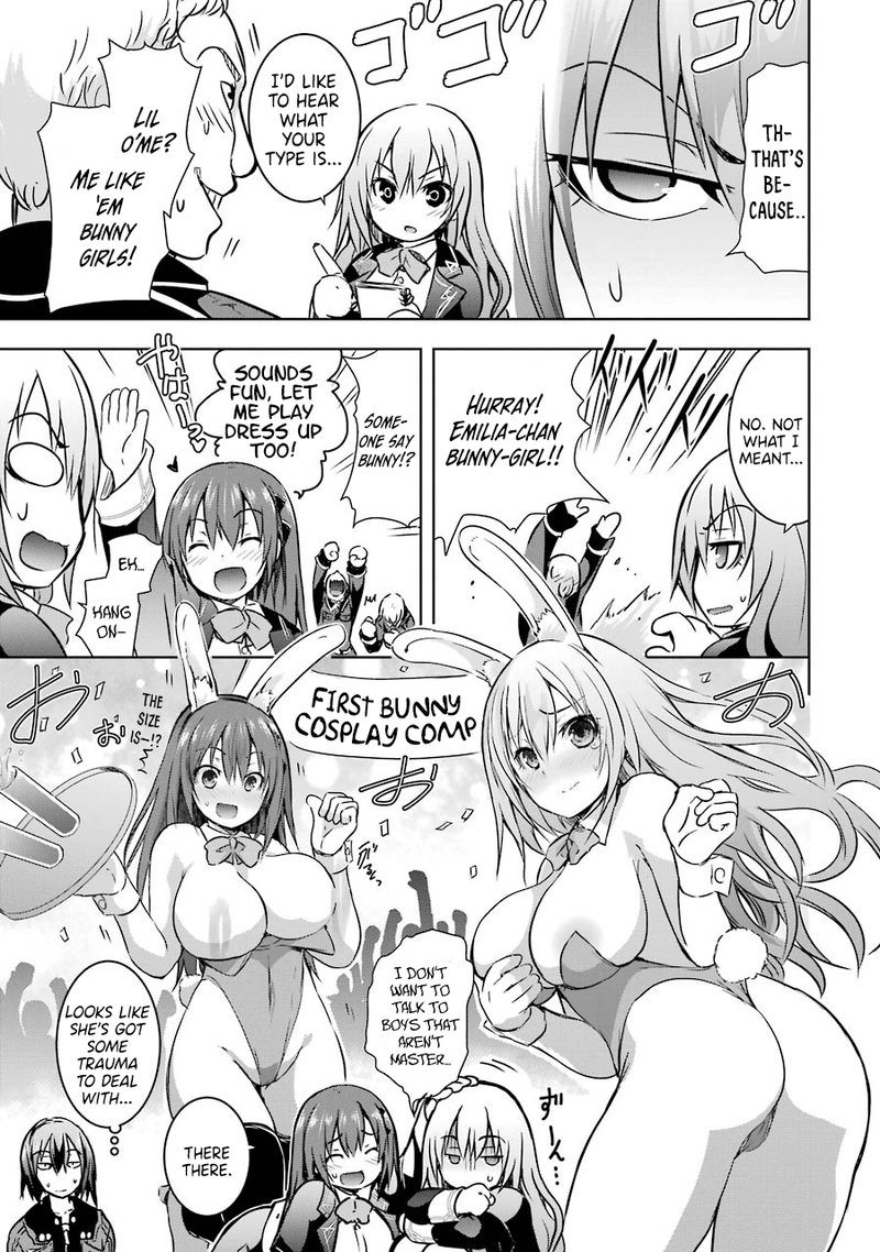 Maou To Ore No Hangyakuki 24 19