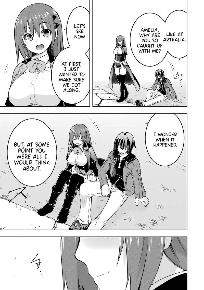 Maou To Ore No Hangyakuki 24 21