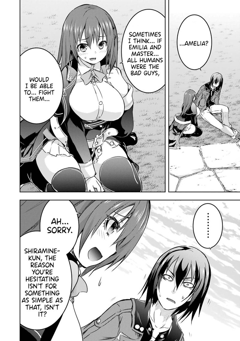 Maou To Ore No Hangyakuki 24 24