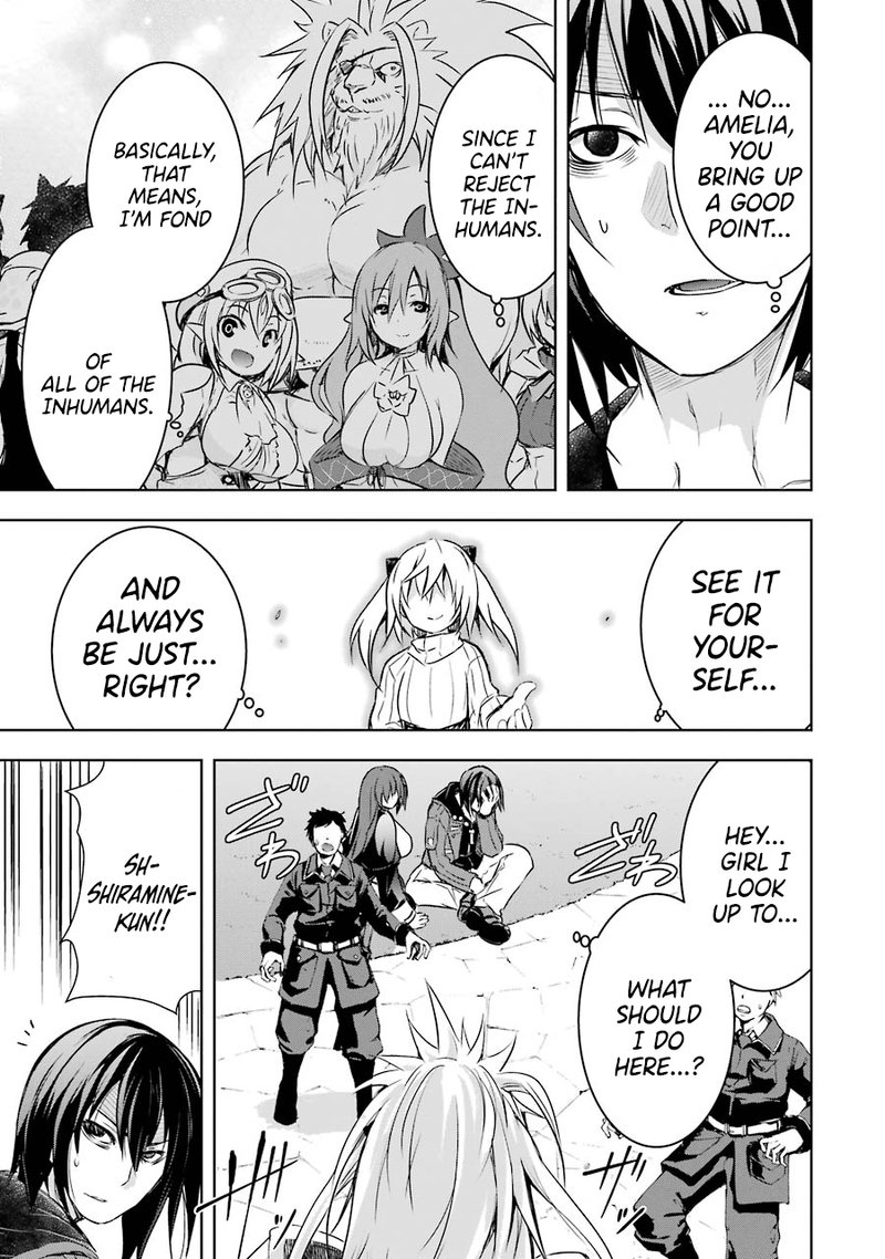 Maou To Ore No Hangyakuki 24 25