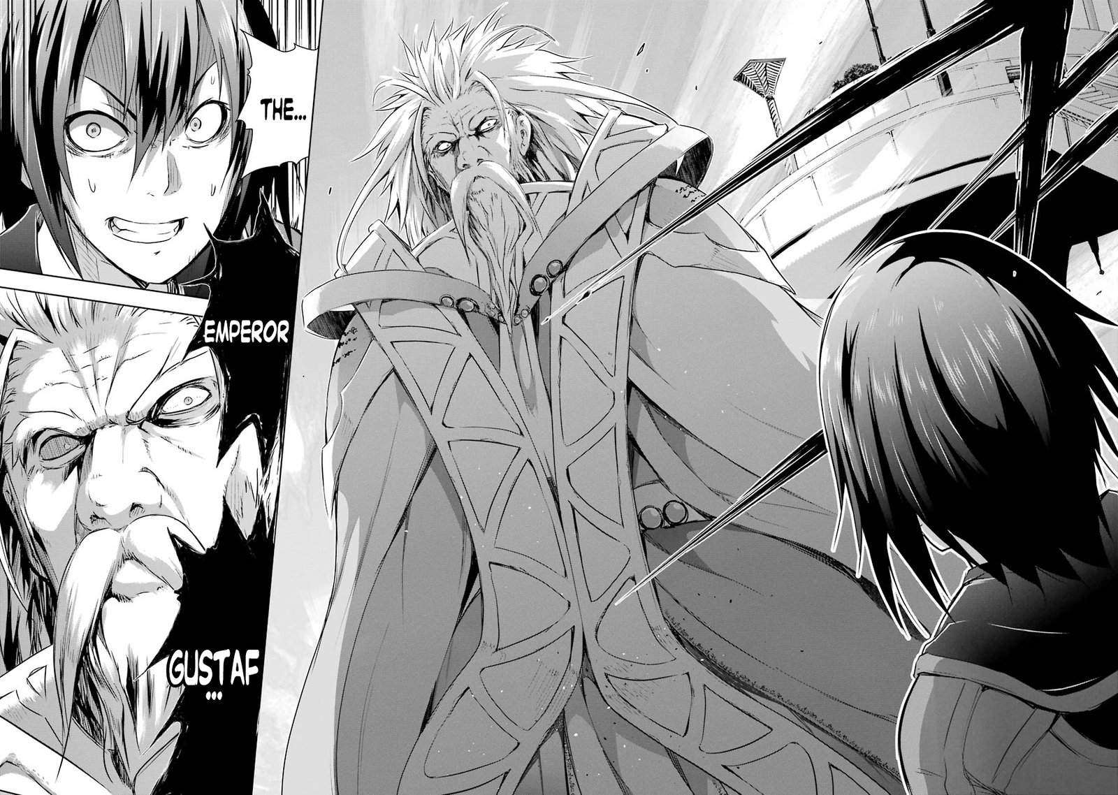 Maou To Ore No Hangyakuki 24 26