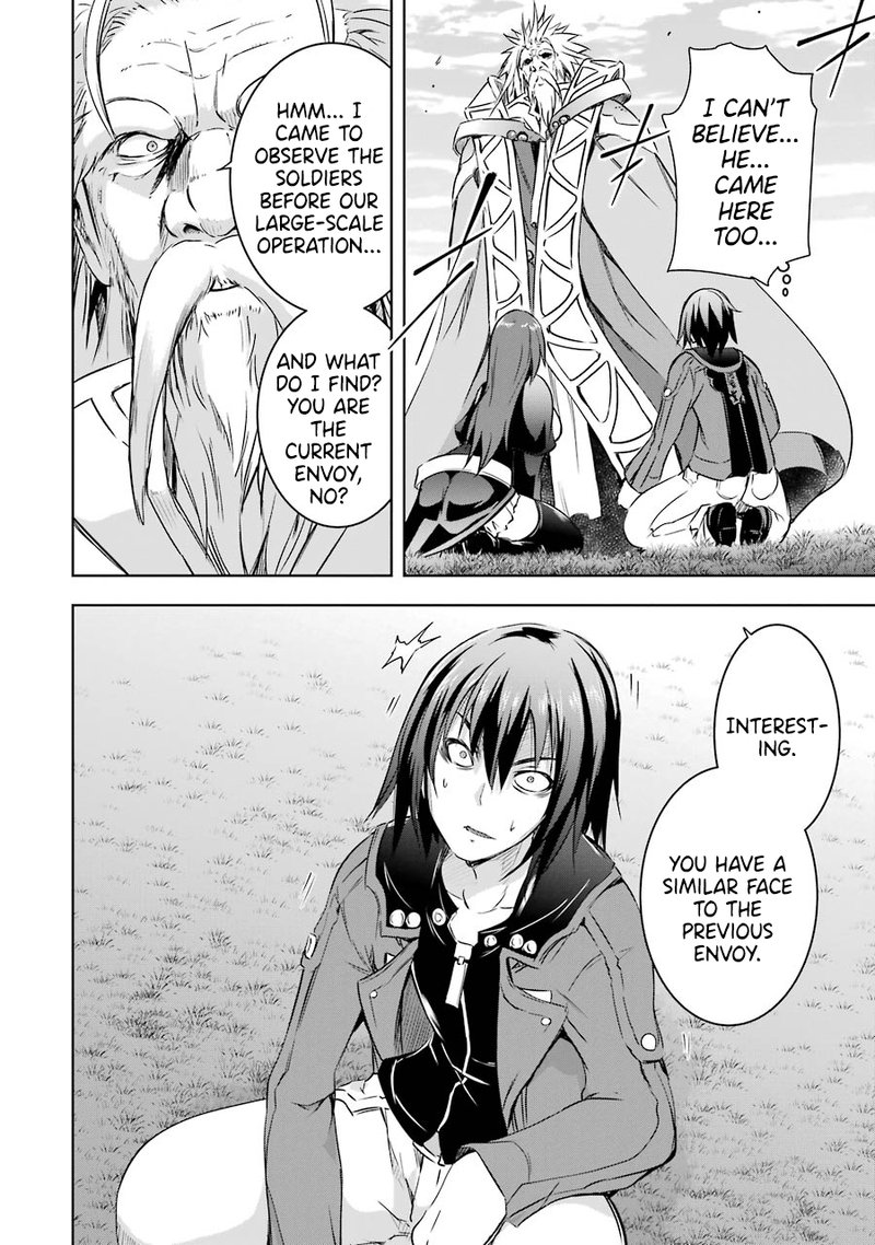 Maou To Ore No Hangyakuki 24 27
