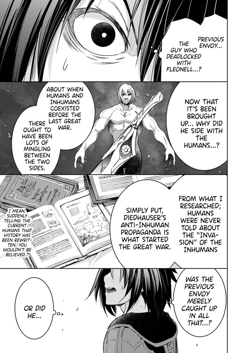 Maou To Ore No Hangyakuki 24 28