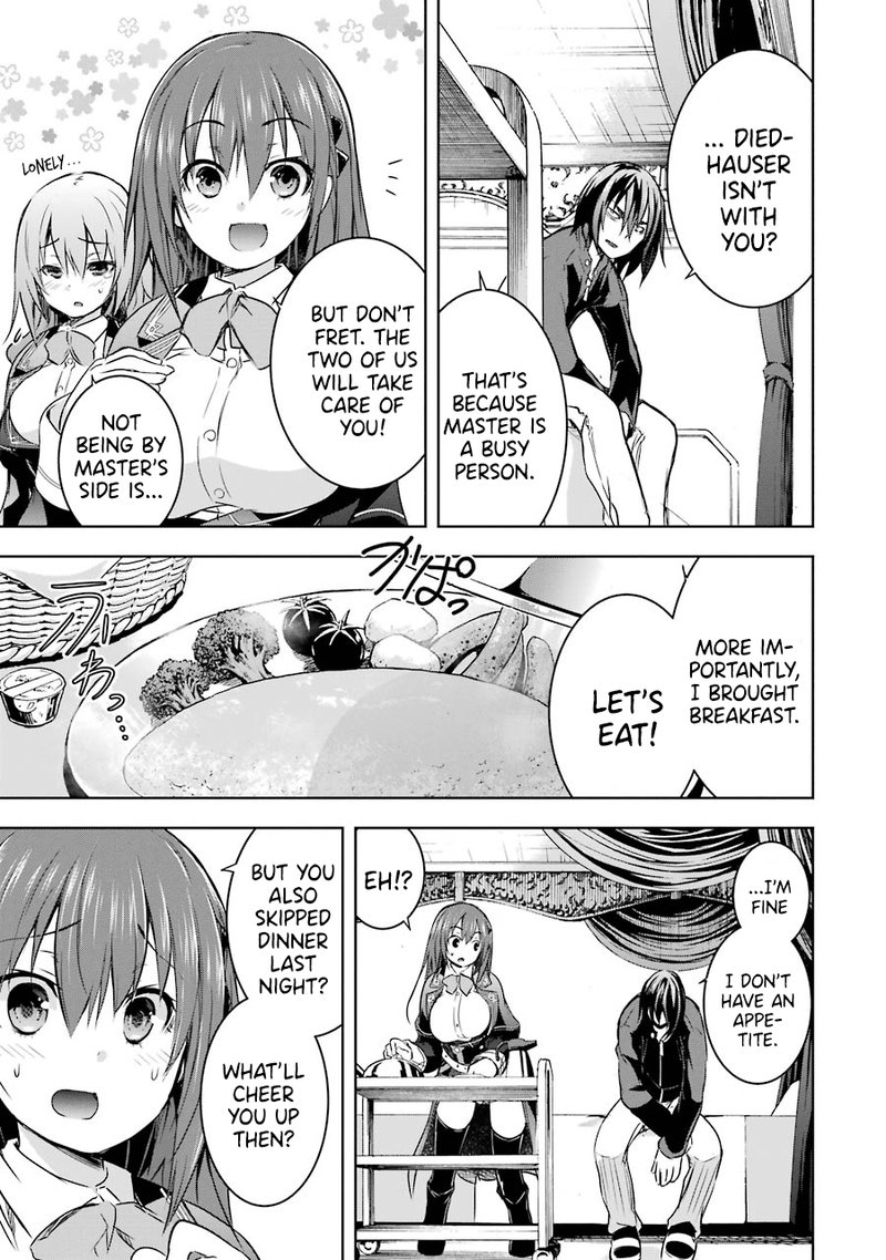 Maou To Ore No Hangyakuki 24 9