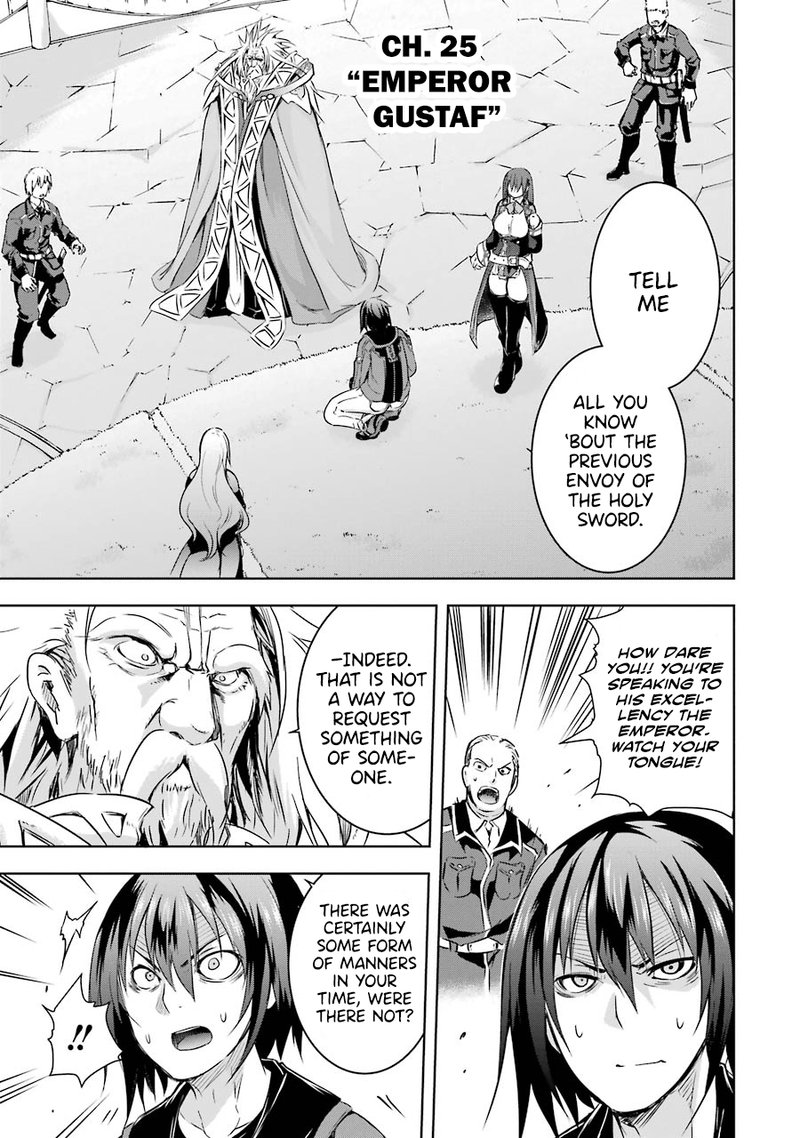 Maou To Ore No Hangyakuki 25 1