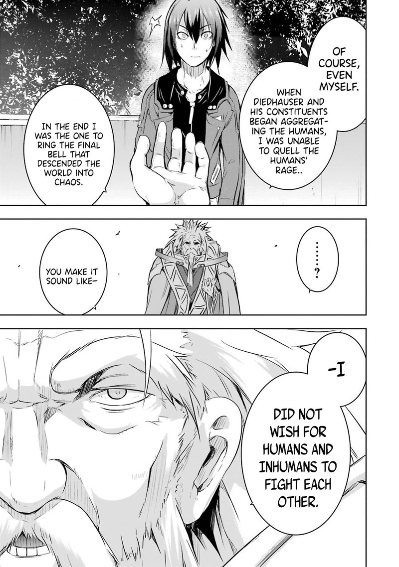 Maou To Ore No Hangyakuki 25 11