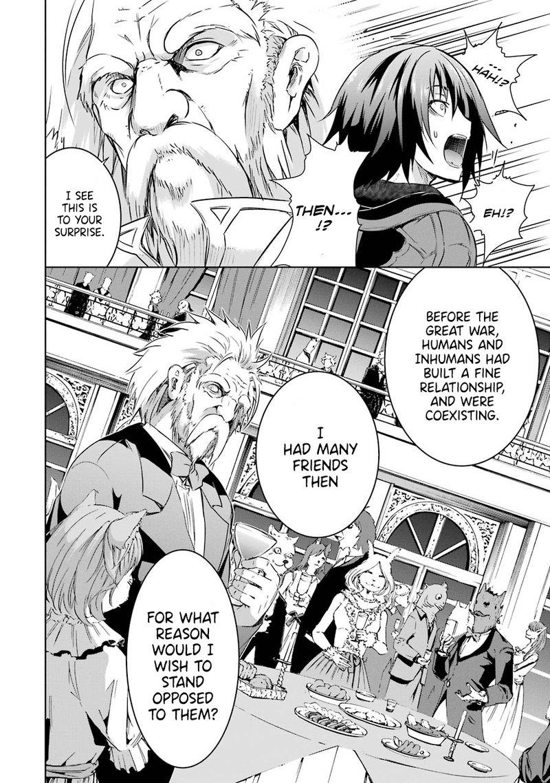 Maou To Ore No Hangyakuki 25 12