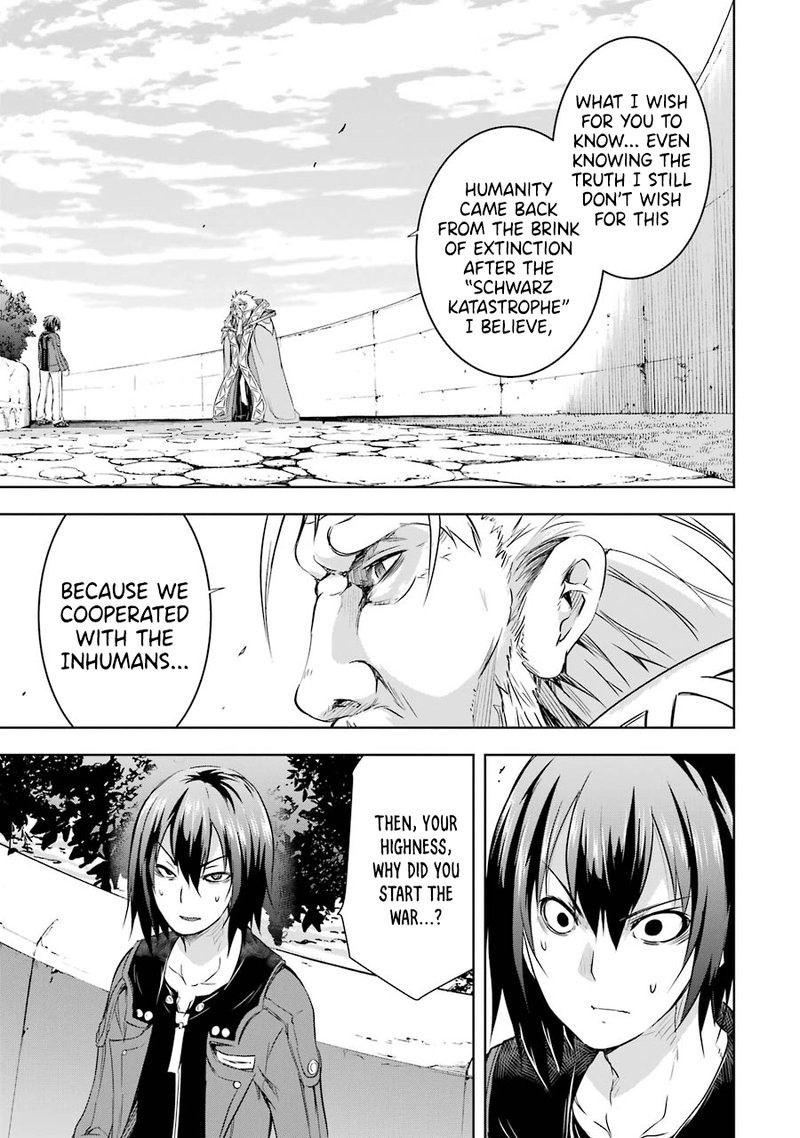 Maou To Ore No Hangyakuki 25 13