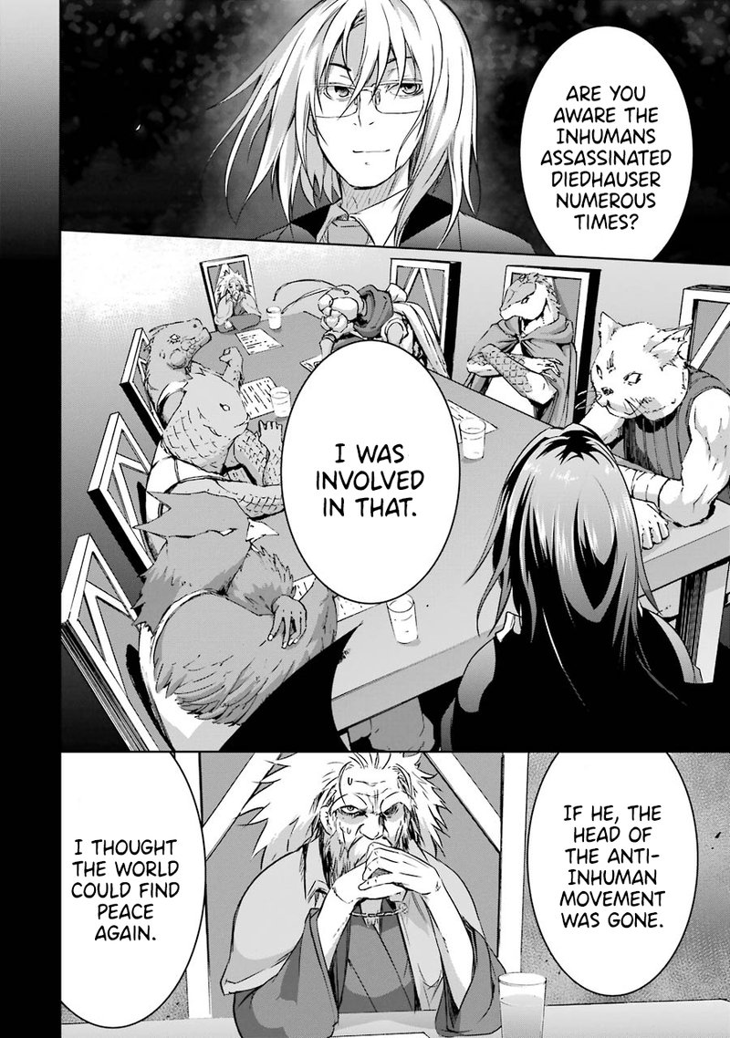 Maou To Ore No Hangyakuki 25 14