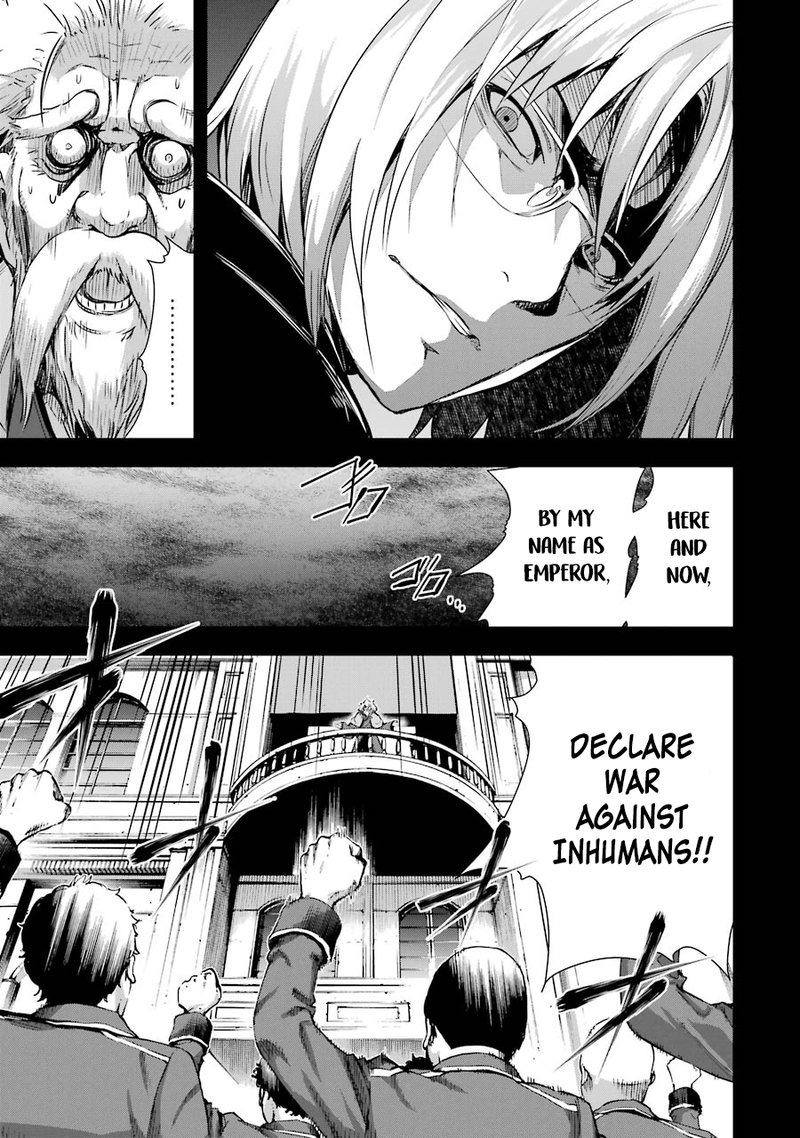 Maou To Ore No Hangyakuki 25 17