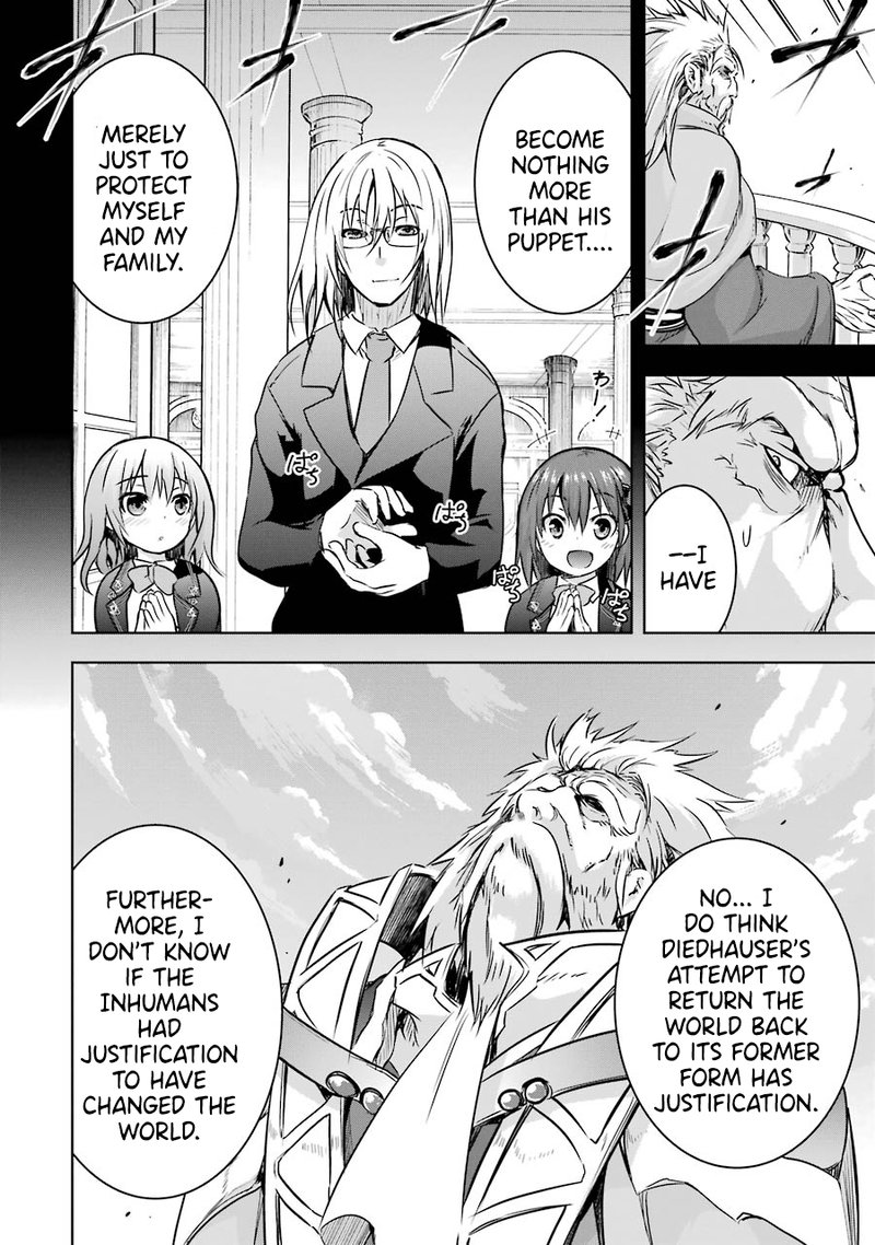Maou To Ore No Hangyakuki 25 18
