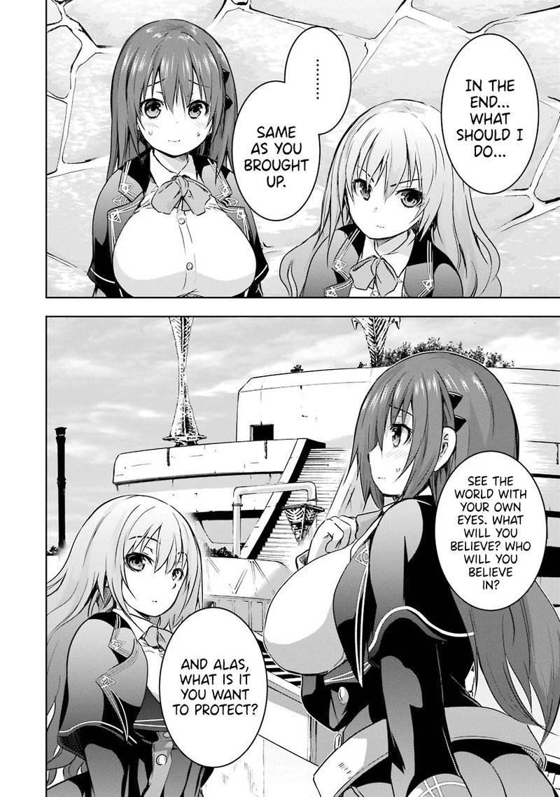 Maou To Ore No Hangyakuki 25 20