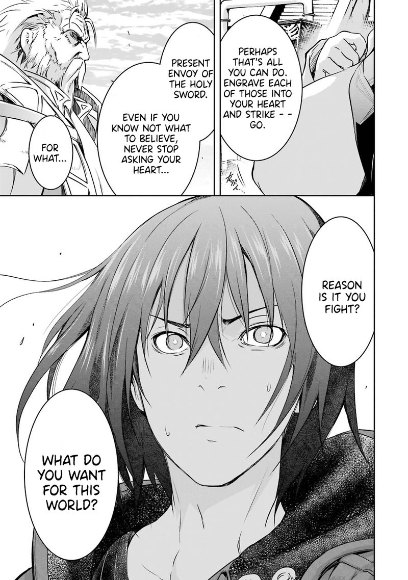 Maou To Ore No Hangyakuki 25 21
