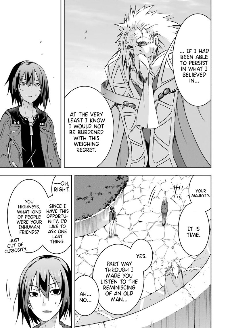 Maou To Ore No Hangyakuki 25 23