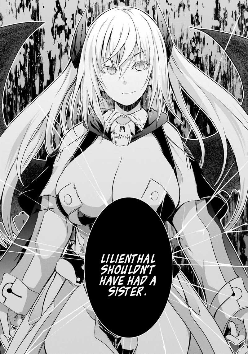 Maou To Ore No Hangyakuki 25 26