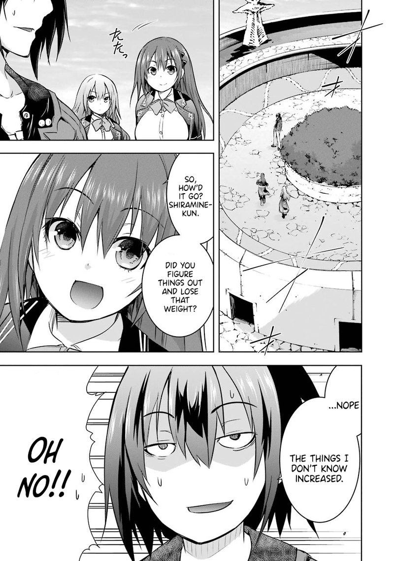 Maou To Ore No Hangyakuki 25 27
