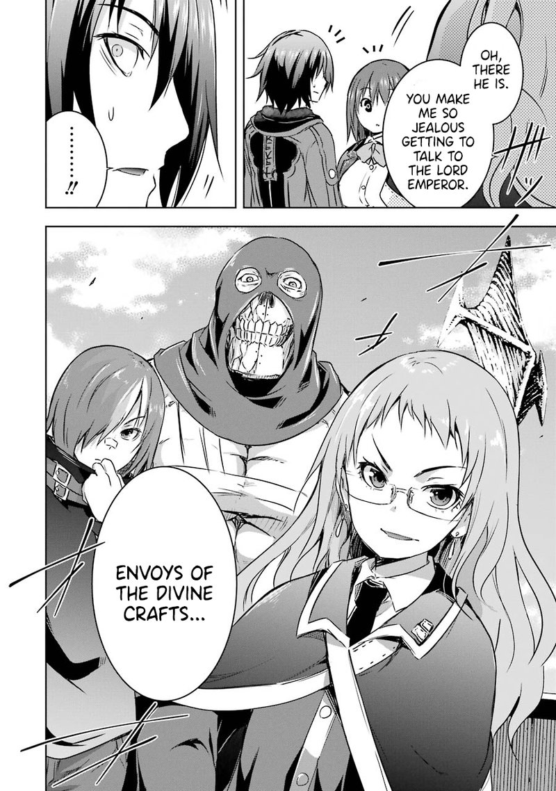 Maou To Ore No Hangyakuki 25 28