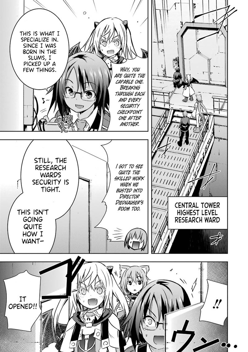 Maou To Ore No Hangyakuki 25 29