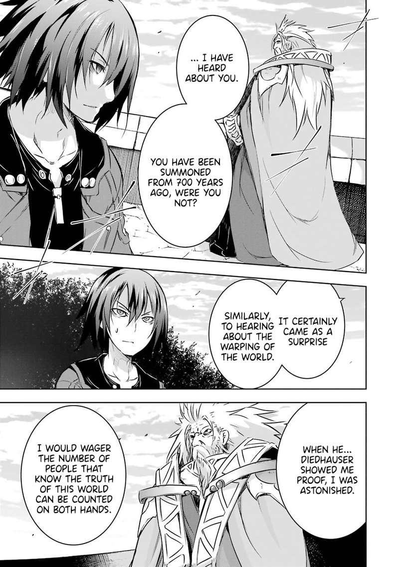 Maou To Ore No Hangyakuki 25 3