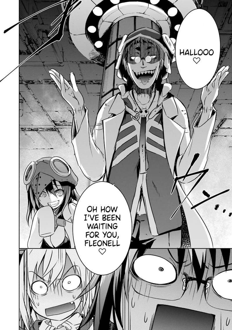 Maou To Ore No Hangyakuki 25 30