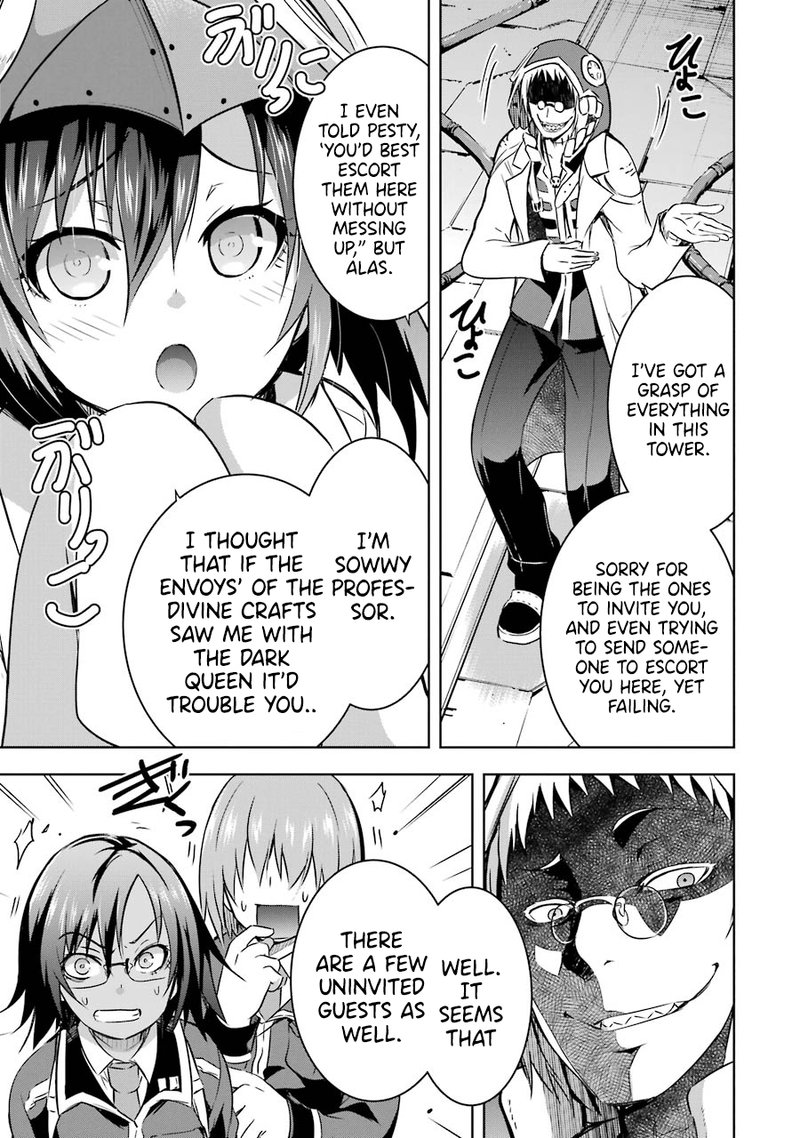 Maou To Ore No Hangyakuki 25 31
