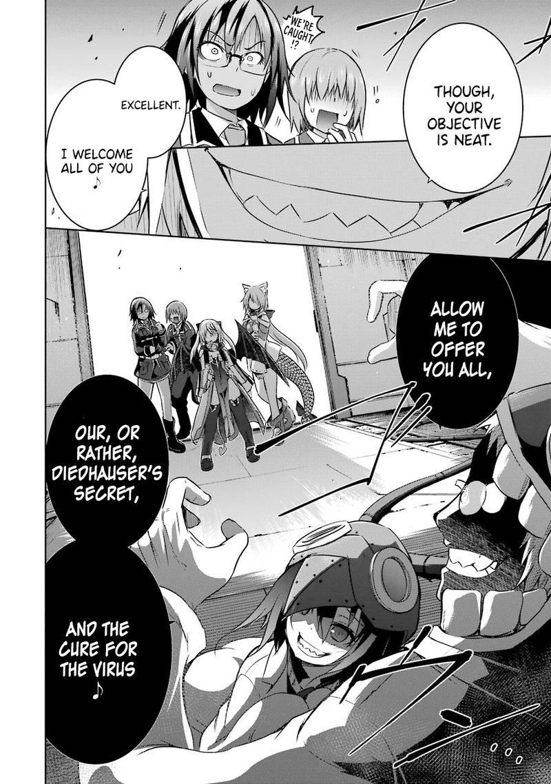 Maou To Ore No Hangyakuki 25 32