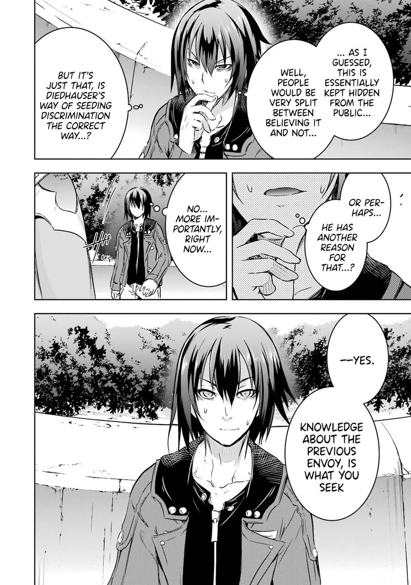 Maou To Ore No Hangyakuki 25 4
