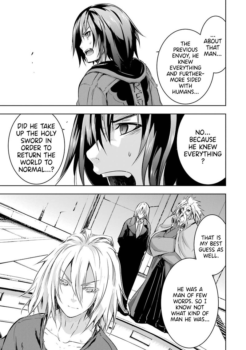 Maou To Ore No Hangyakuki 25 7