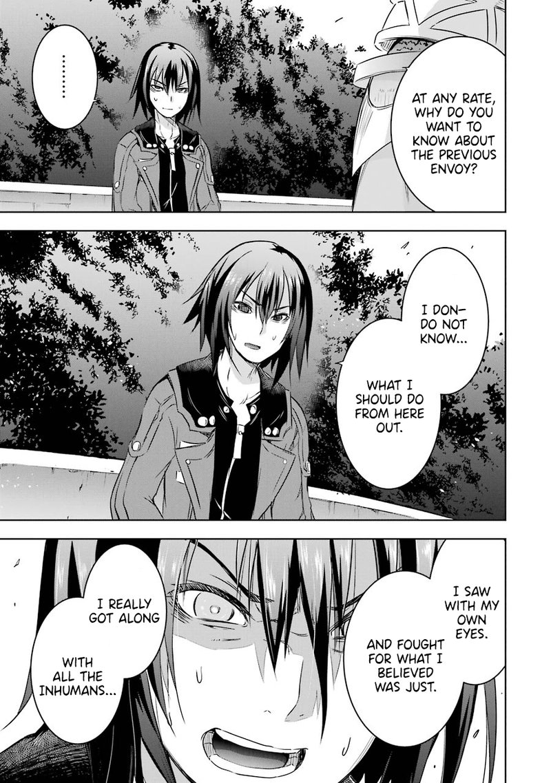Maou To Ore No Hangyakuki 25 9