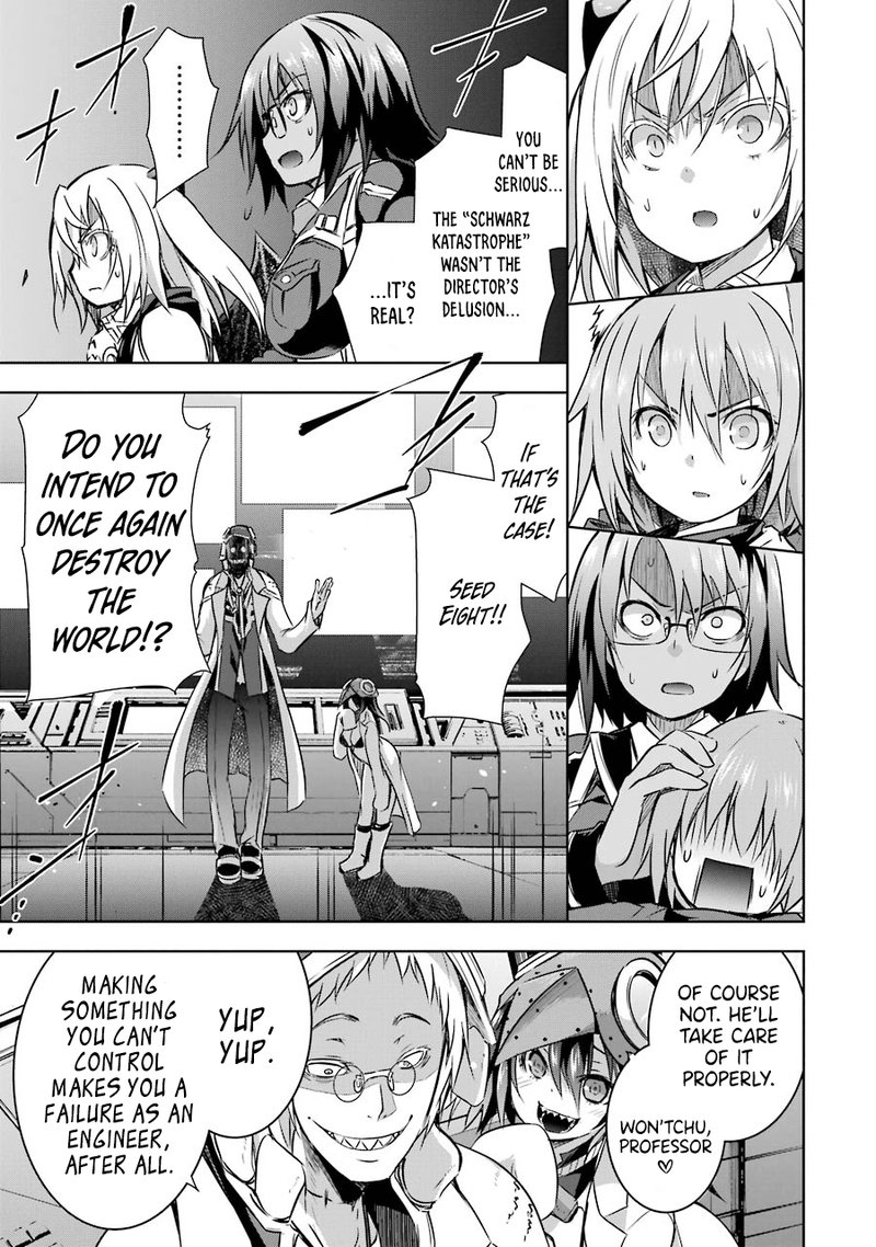 Maou To Ore No Hangyakuki 26 11