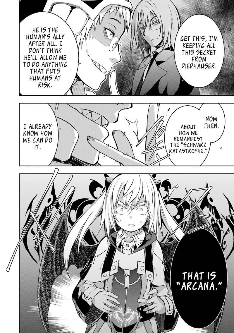 Maou To Ore No Hangyakuki 26 12