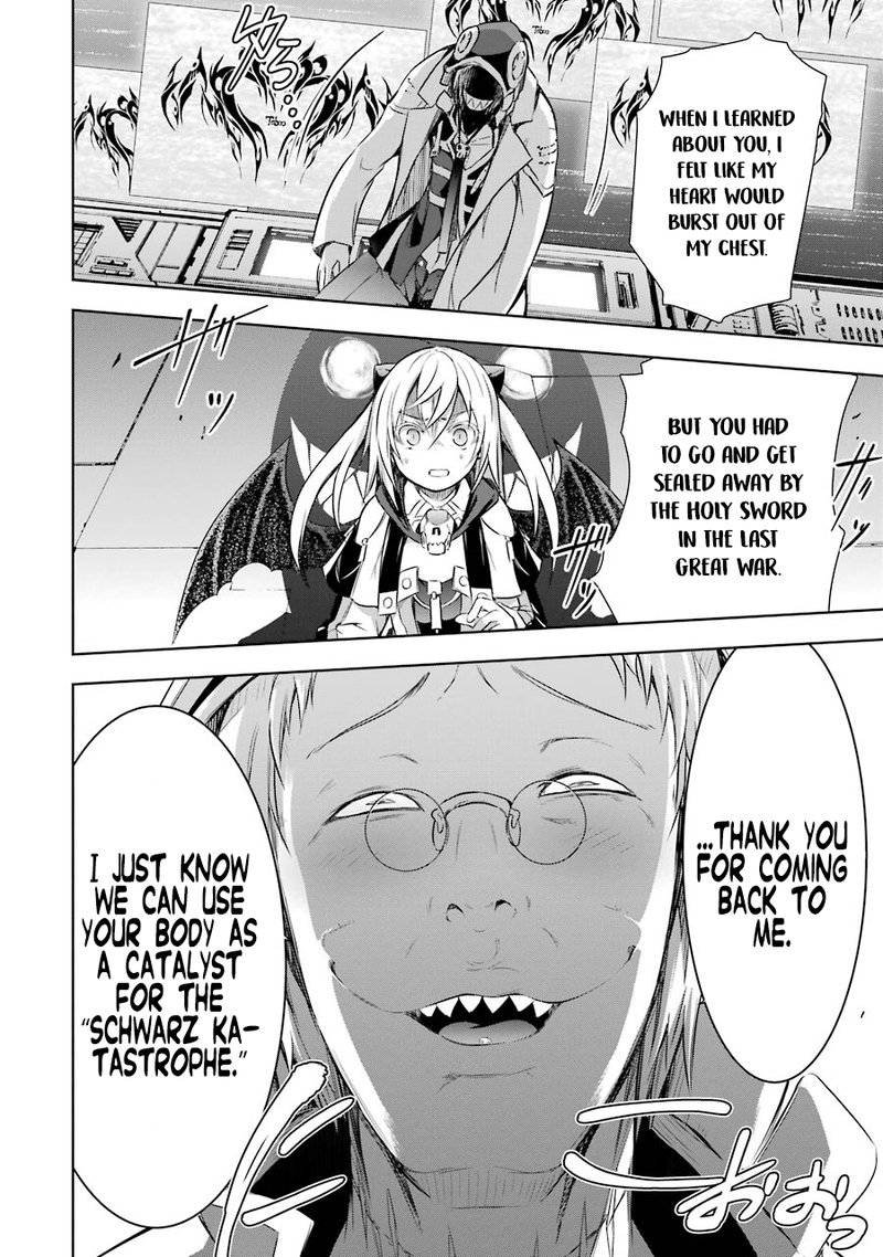 Maou To Ore No Hangyakuki 26 18