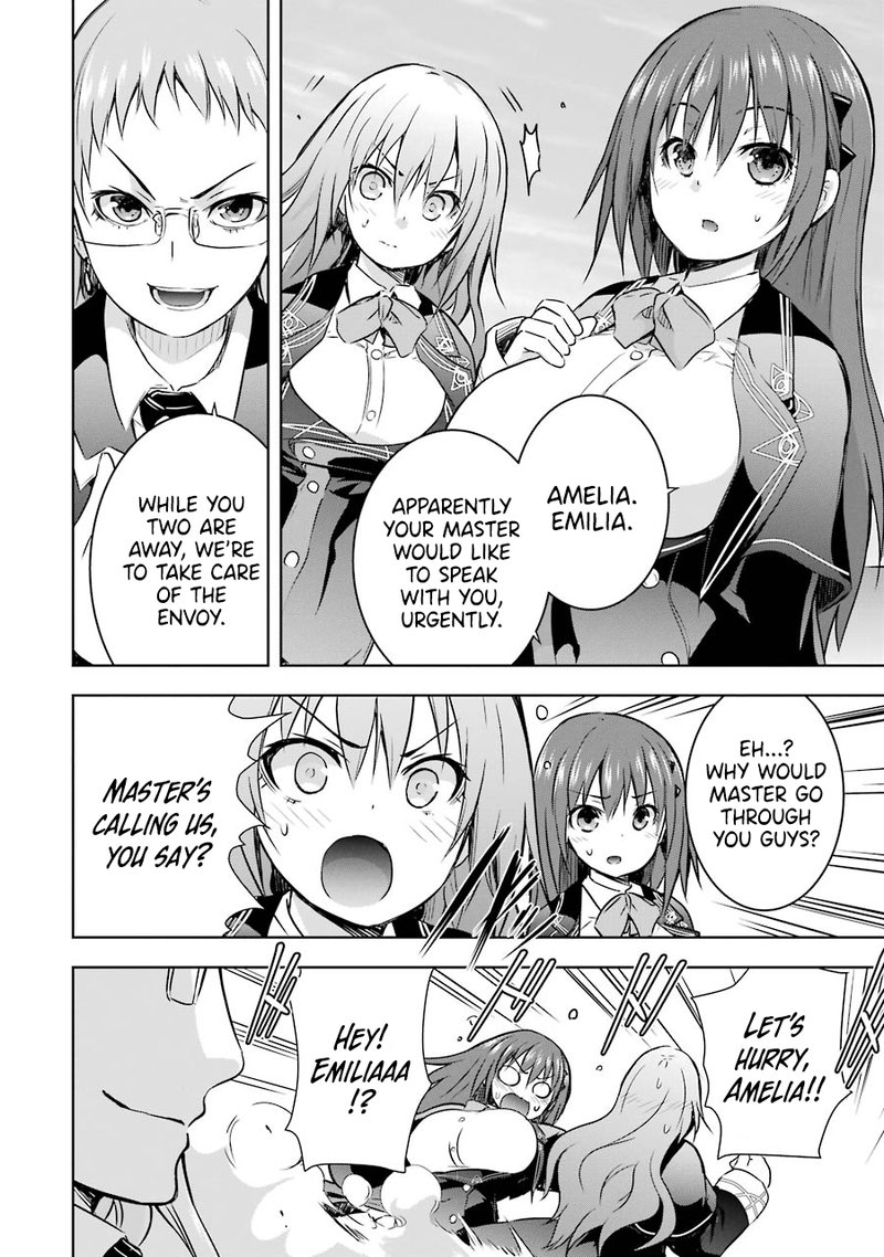 Maou To Ore No Hangyakuki 26 2