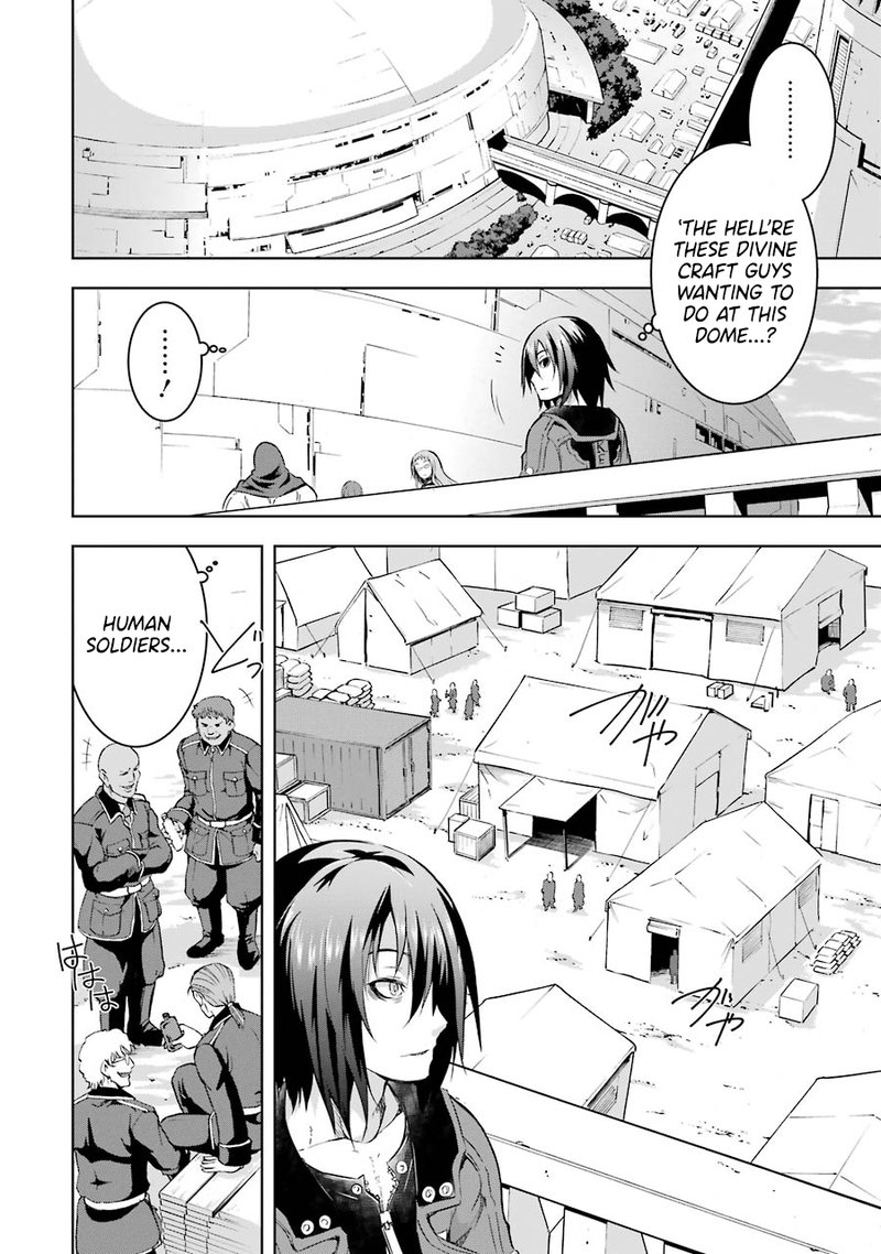 Maou To Ore No Hangyakuki 26 20