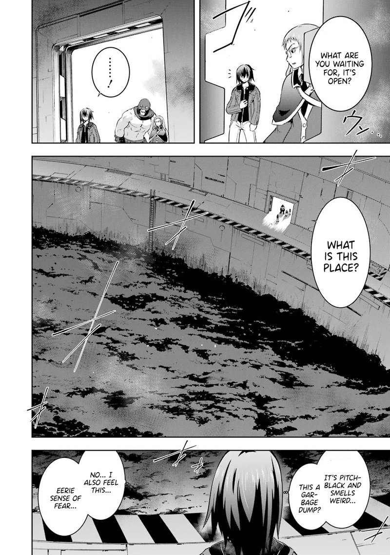 Maou To Ore No Hangyakuki 26 22