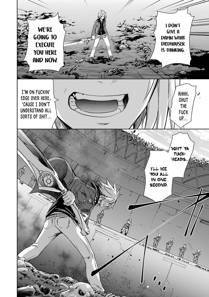 Maou To Ore No Hangyakuki 26 27