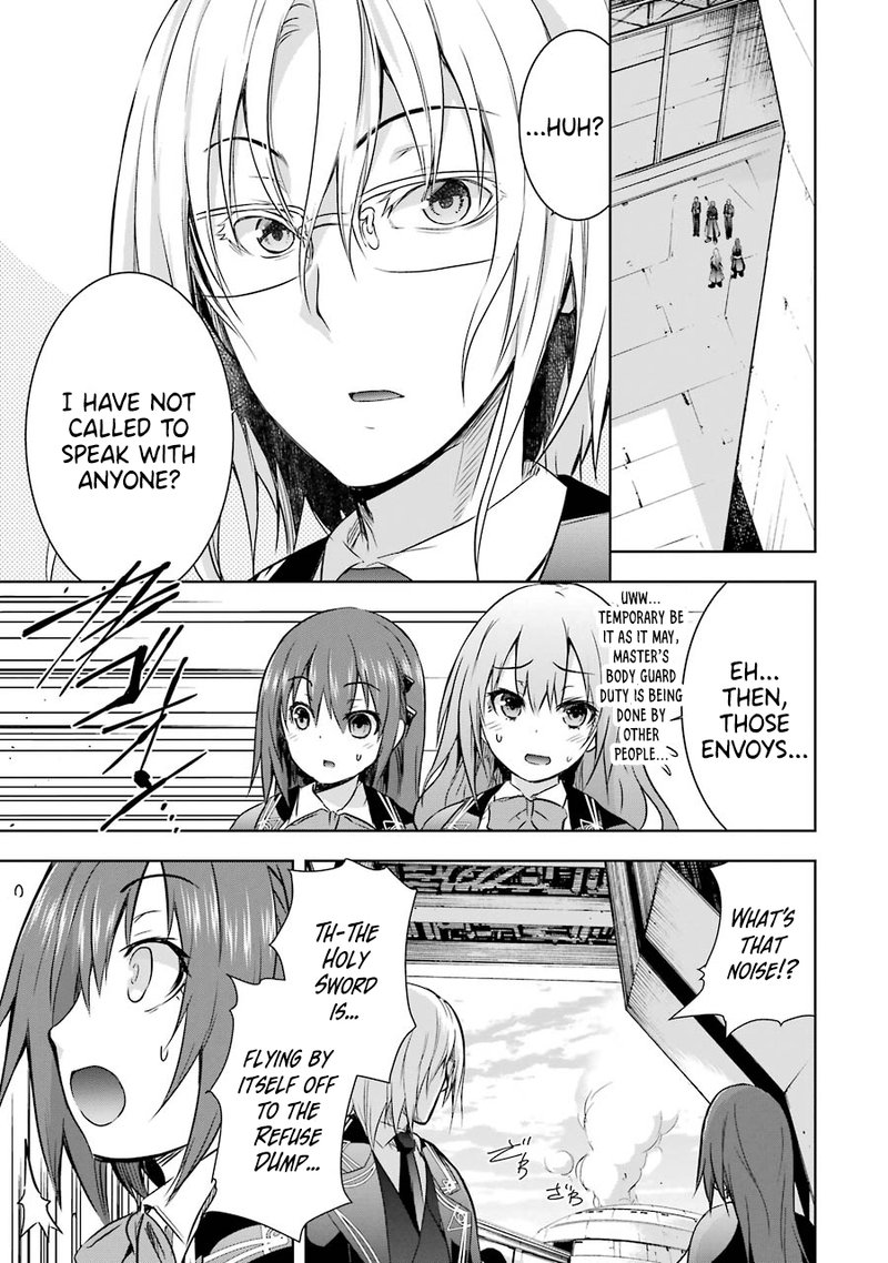 Maou To Ore No Hangyakuki 26 28