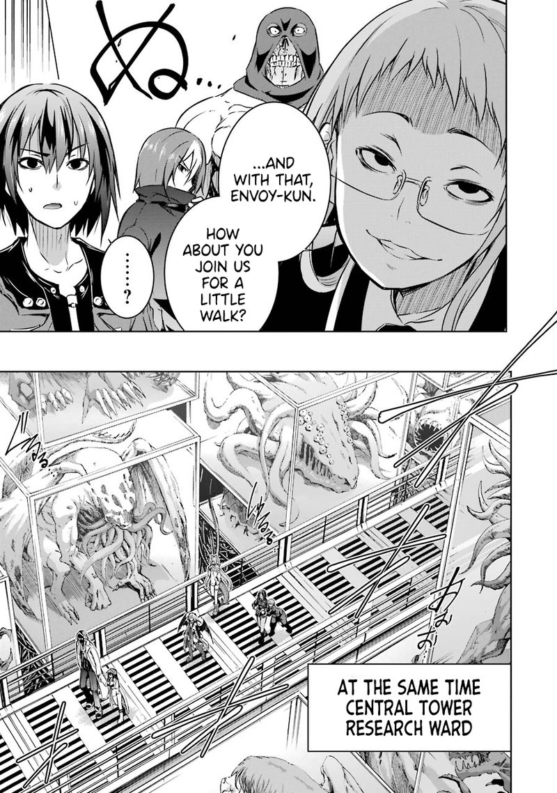 Maou To Ore No Hangyakuki 26 3