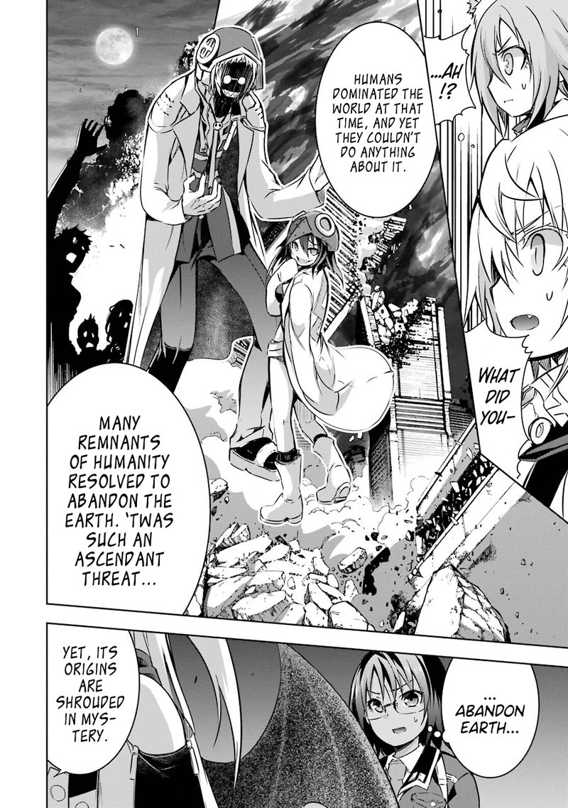 Maou To Ore No Hangyakuki 26 8