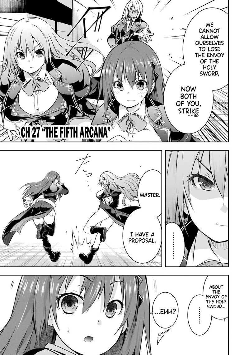 Maou To Ore No Hangyakuki 27 1
