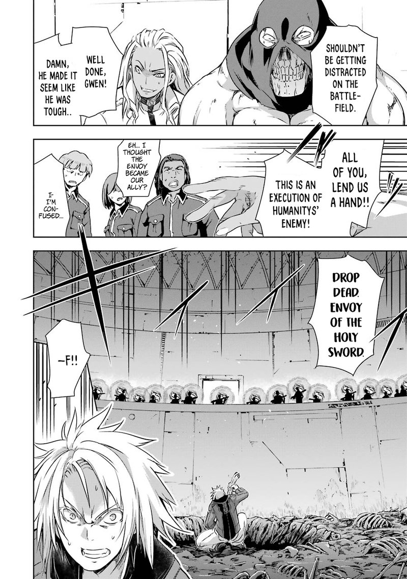Maou To Ore No Hangyakuki 27 10