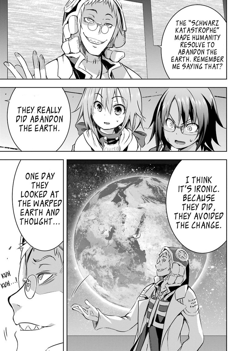 Maou To Ore No Hangyakuki 27 19