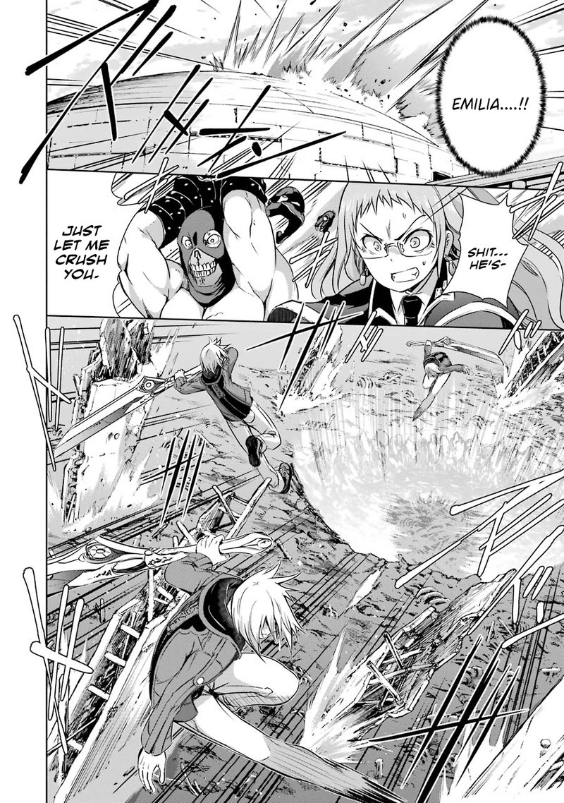 Maou To Ore No Hangyakuki 27 2