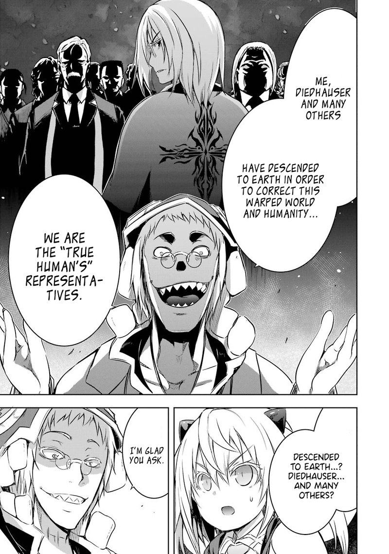 Maou To Ore No Hangyakuki 27 21