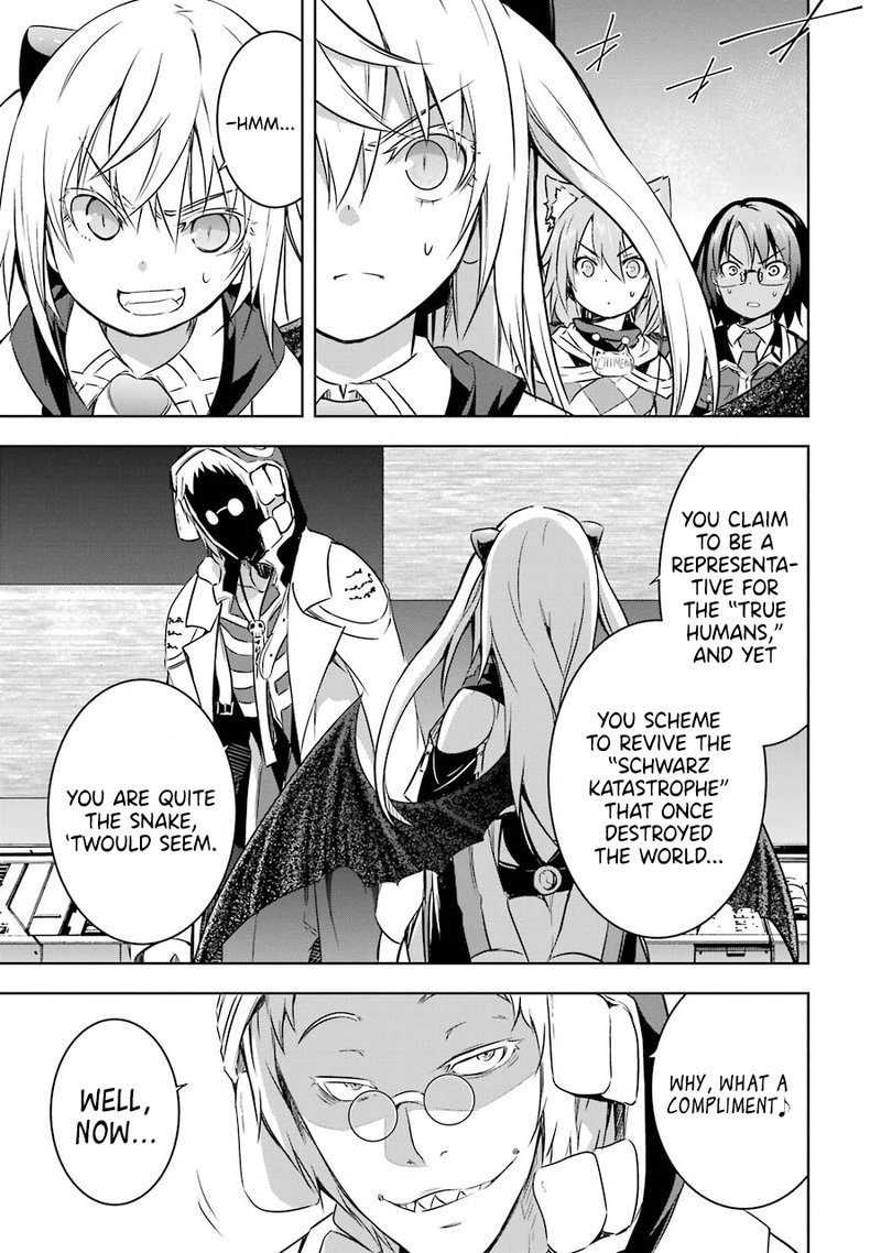 Maou To Ore No Hangyakuki 27 23