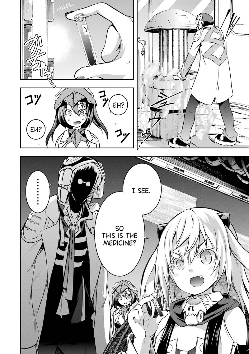 Maou To Ore No Hangyakuki 27 28