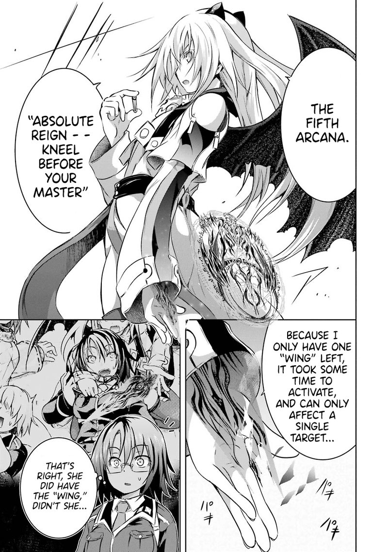 Maou To Ore No Hangyakuki 27 31